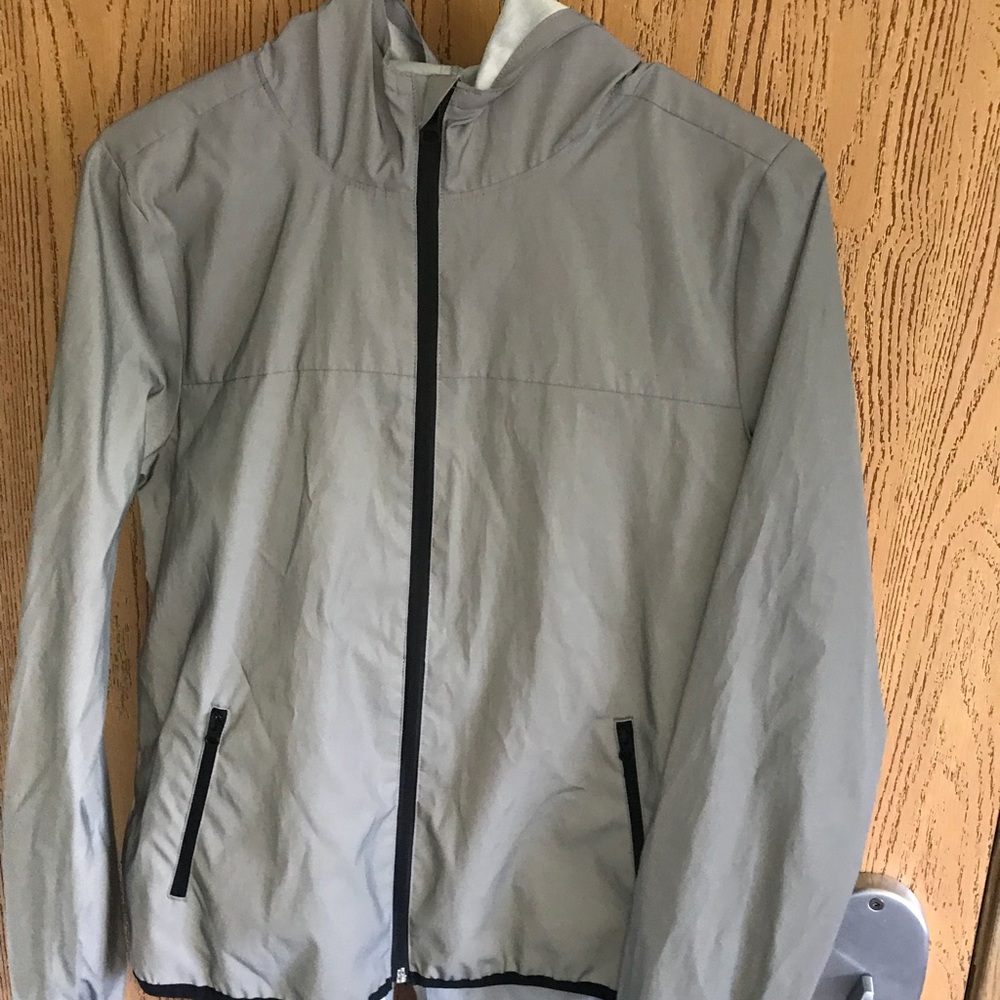 FILA reflective jacket